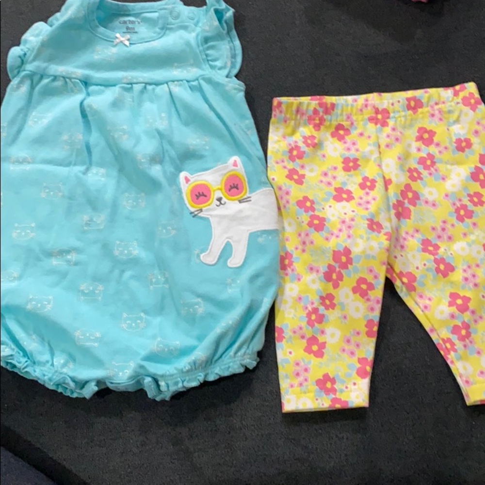 Baby girl clothes